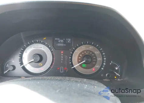 2011 Honda Odyssey Ex-L из США, поврежденный, VIN 5FNRL5H61BB025773